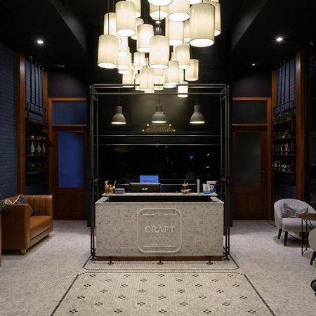 Hotel The Craft Nimman Chiang Mai Esterno foto
