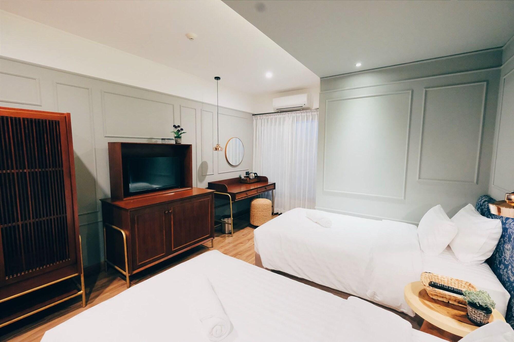 Hotel The Craft Nimman Chiang Mai Esterno foto