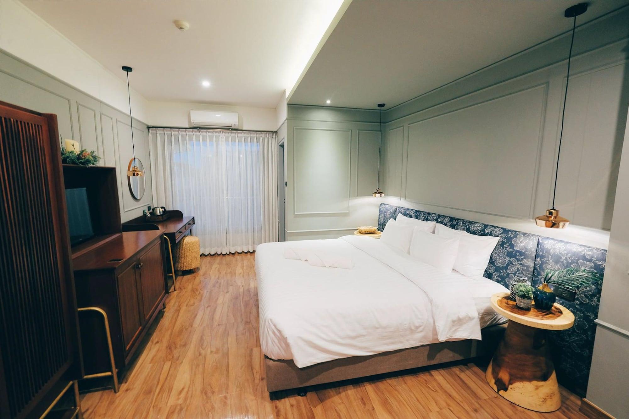 Hotel The Craft Nimman Chiang Mai Esterno foto