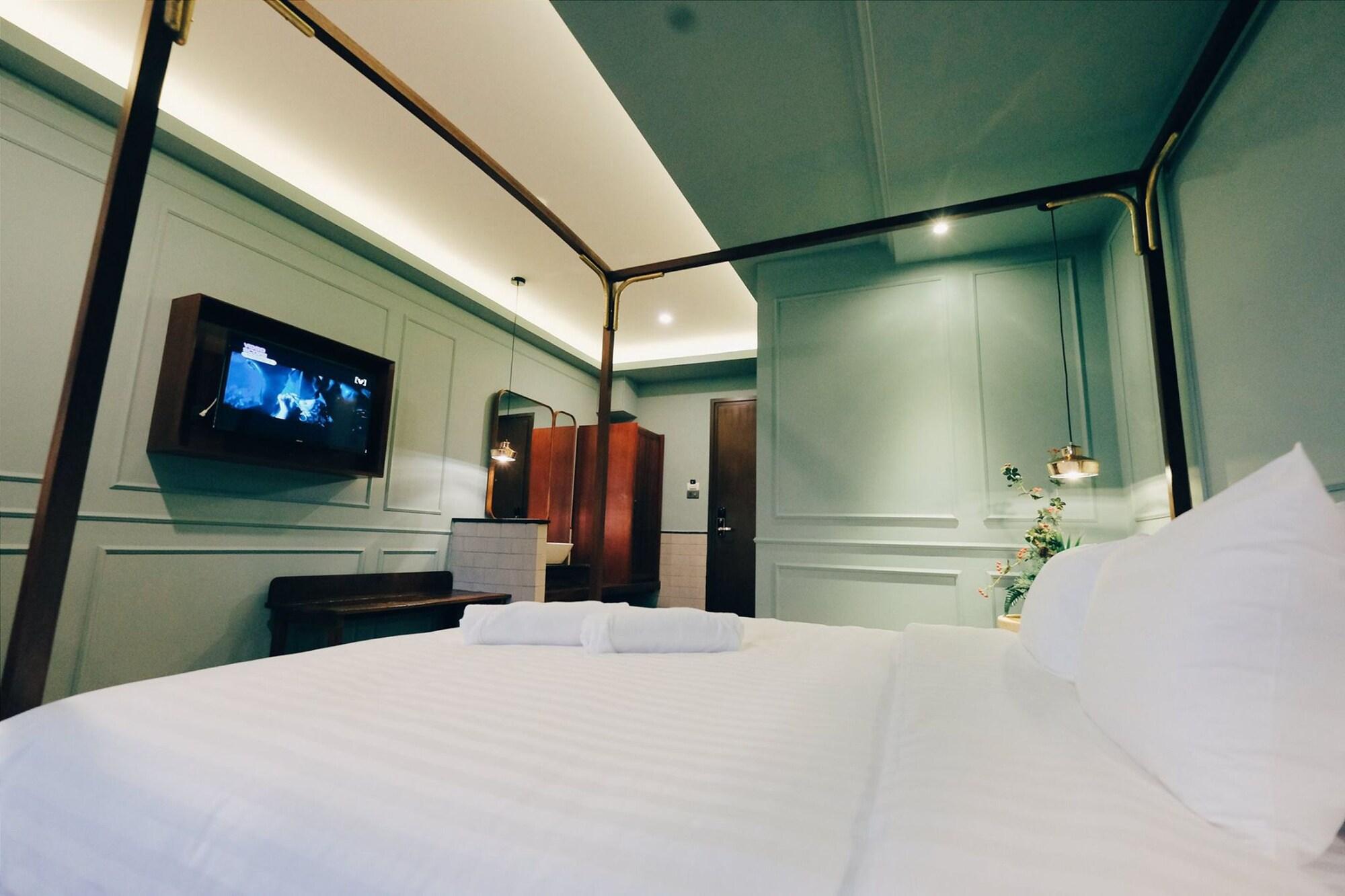 Hotel The Craft Nimman Chiang Mai Esterno foto