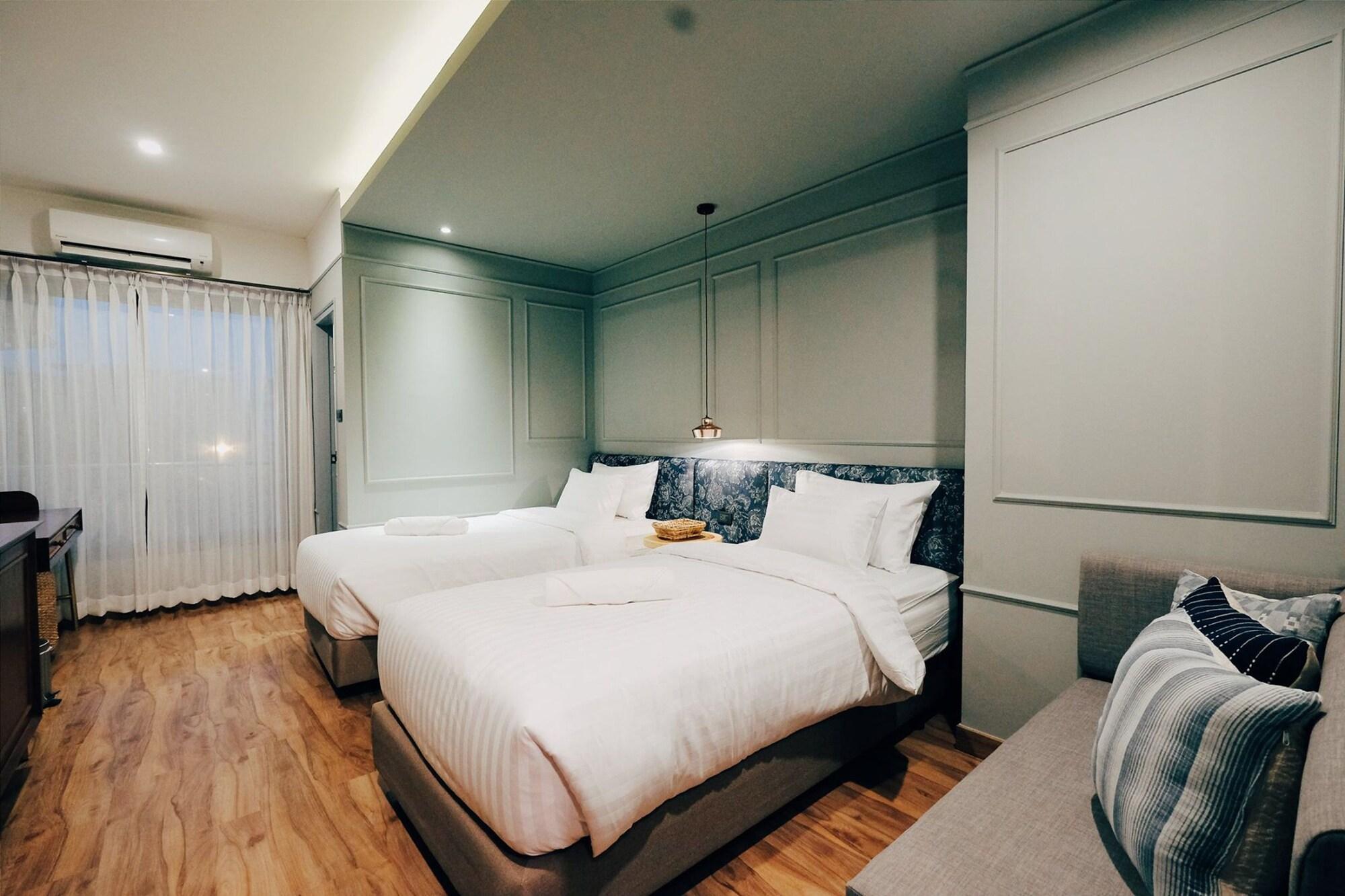 Hotel The Craft Nimman Chiang Mai Esterno foto