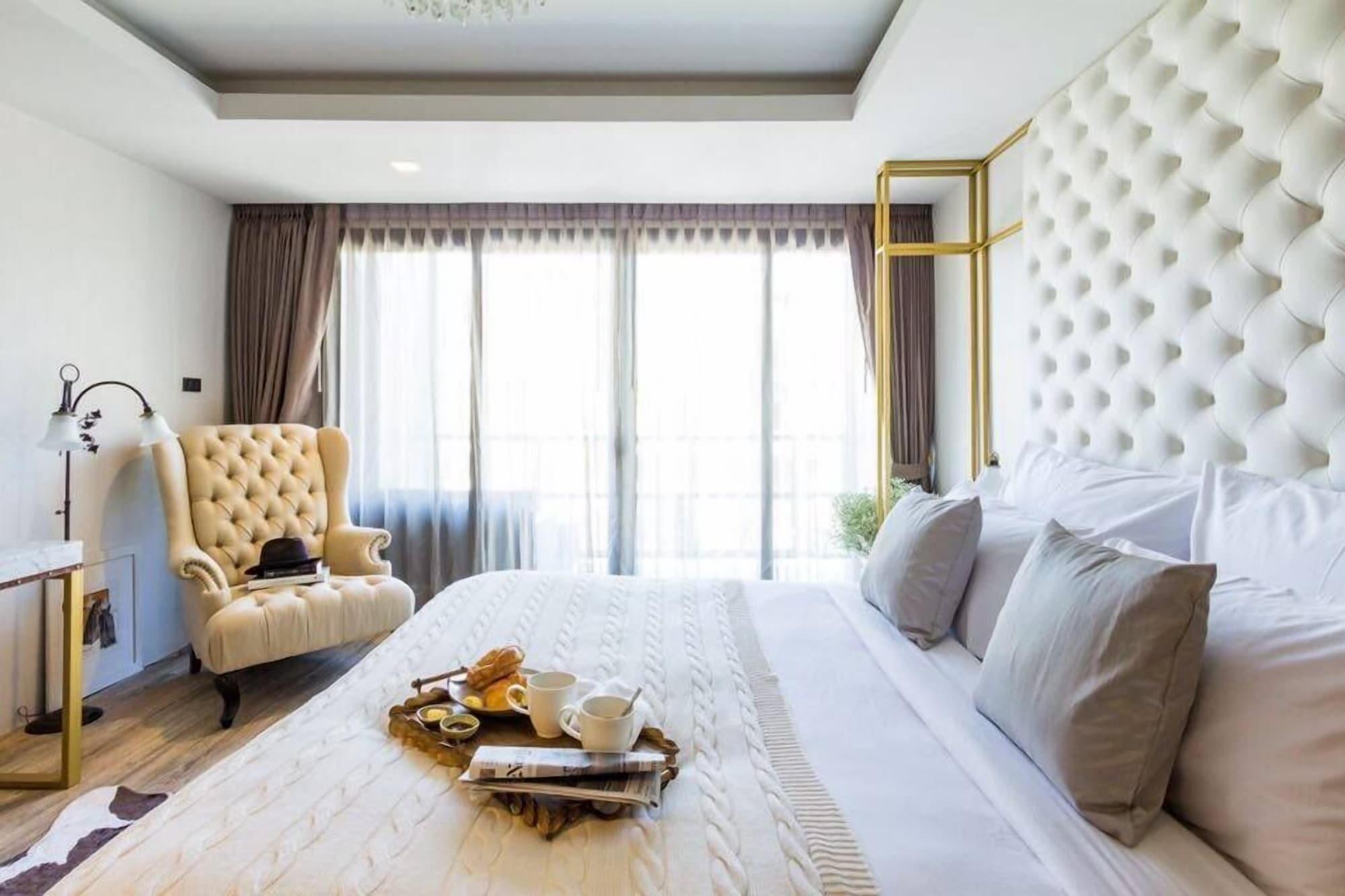Hotel The Craft Nimman Chiang Mai Esterno foto