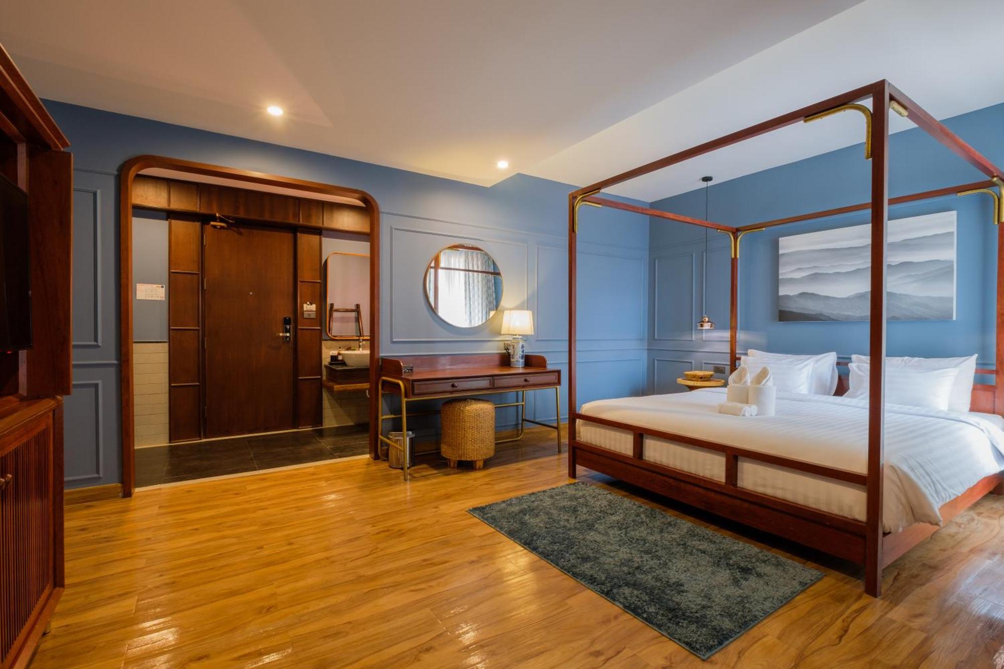 Hotel The Craft Nimman Chiang Mai Esterno foto
