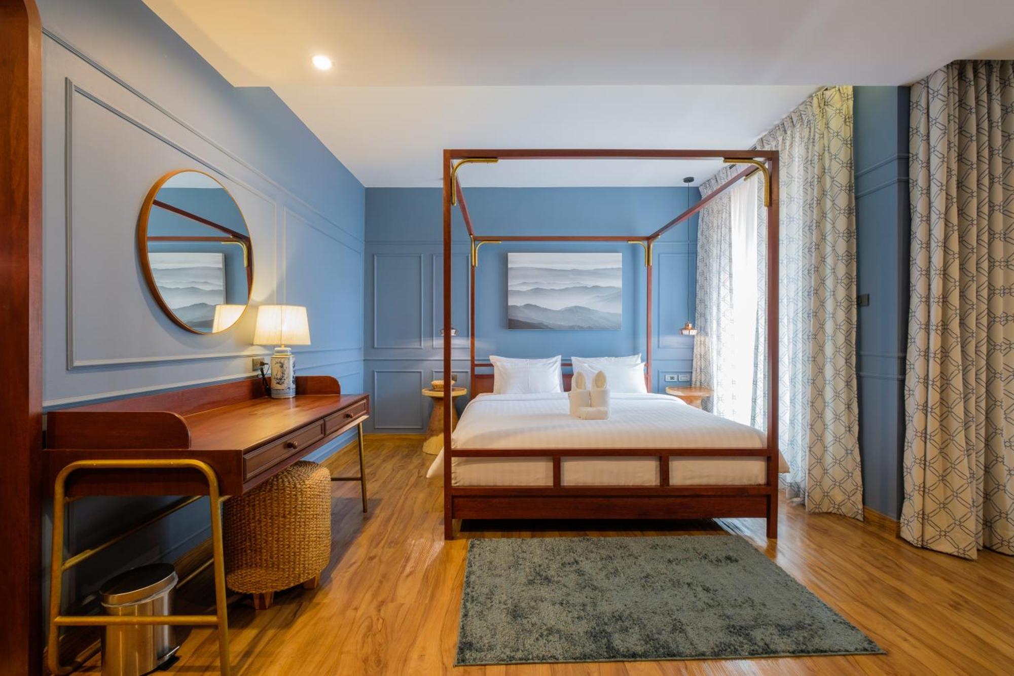 Hotel The Craft Nimman Chiang Mai Esterno foto