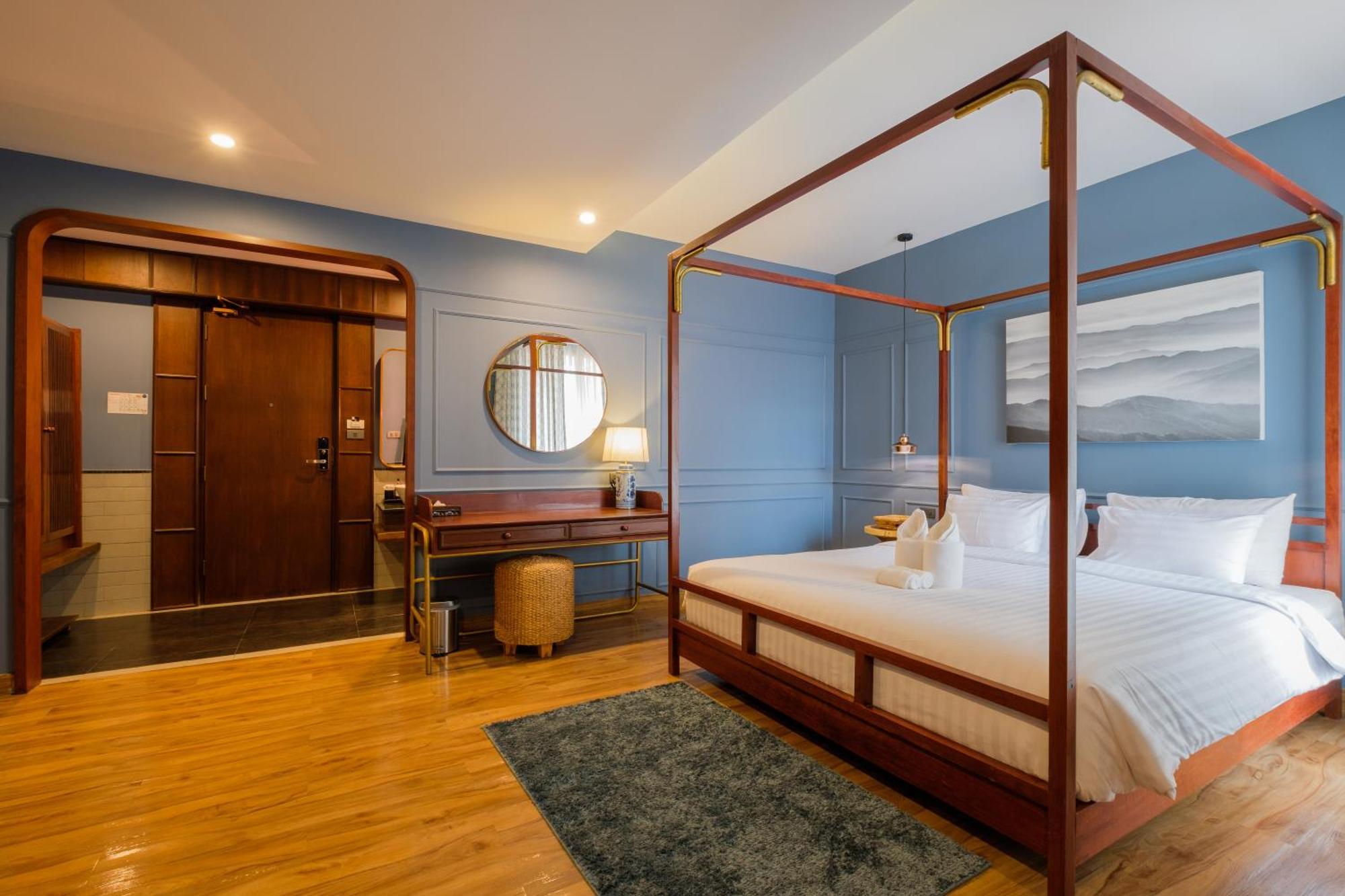 Hotel The Craft Nimman Chiang Mai Esterno foto