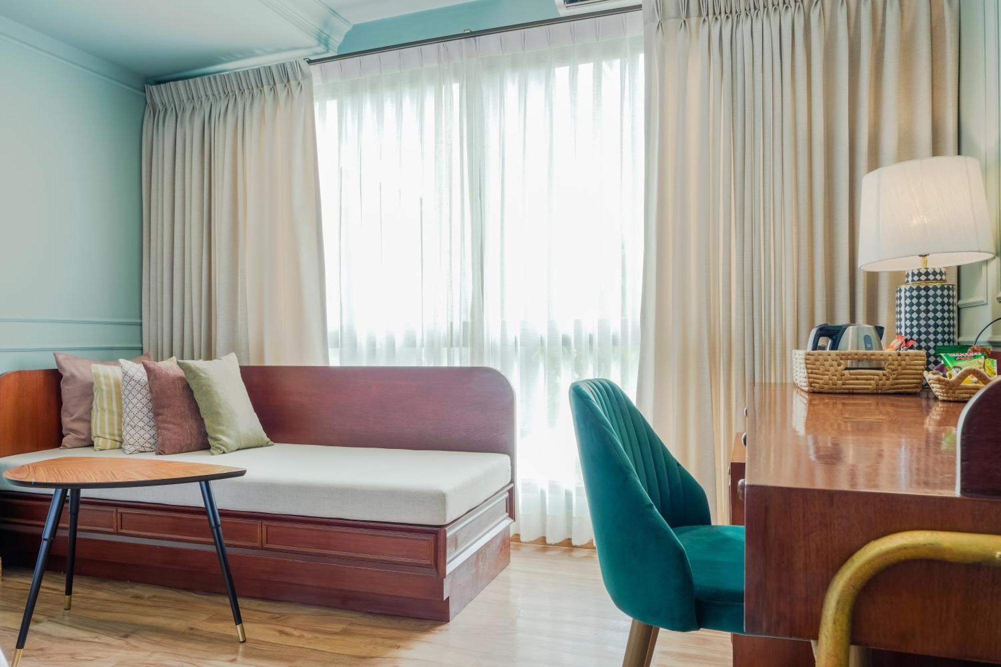 Hotel The Craft Nimman Chiang Mai Esterno foto