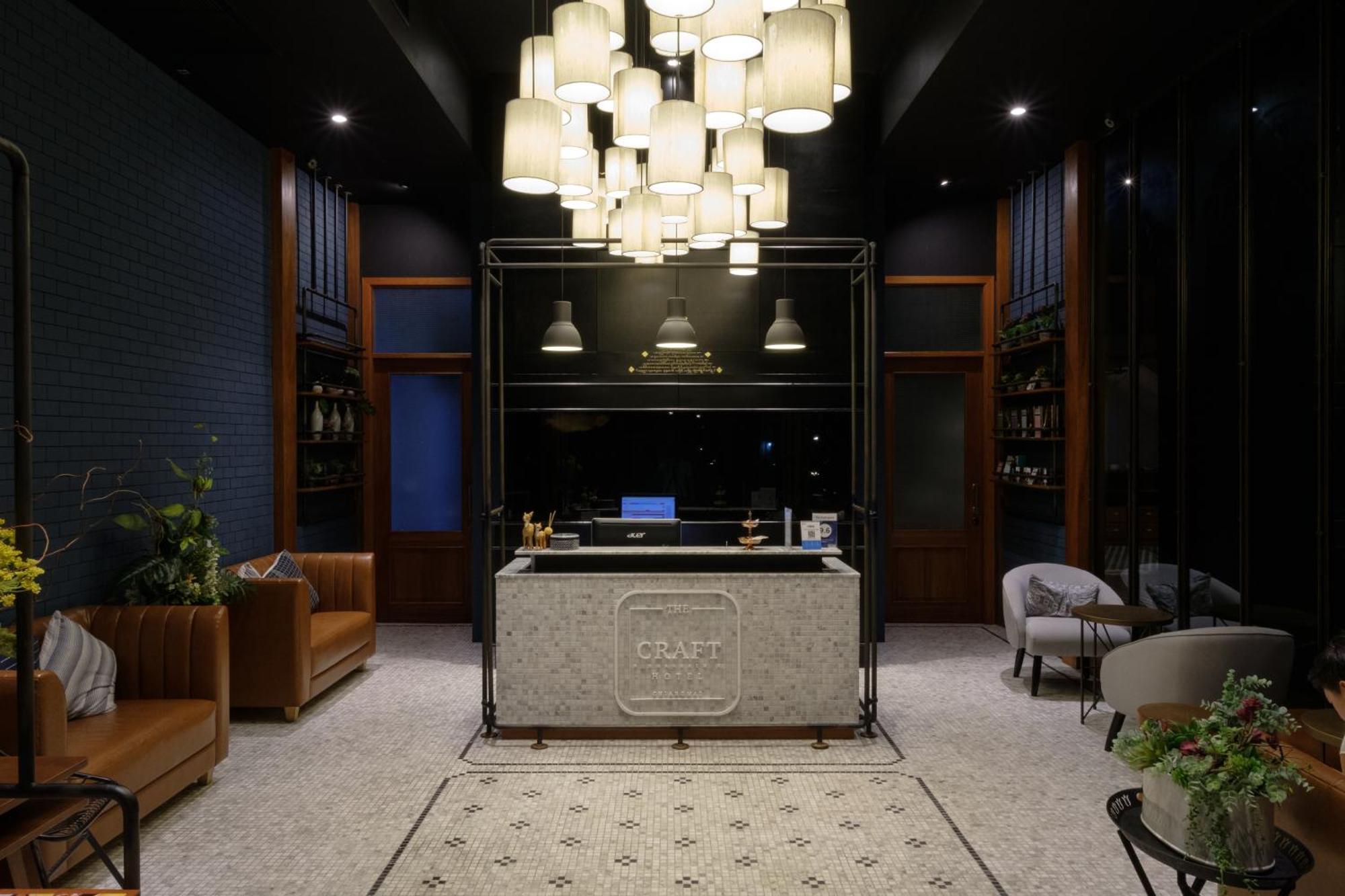 Hotel The Craft Nimman Chiang Mai Esterno foto