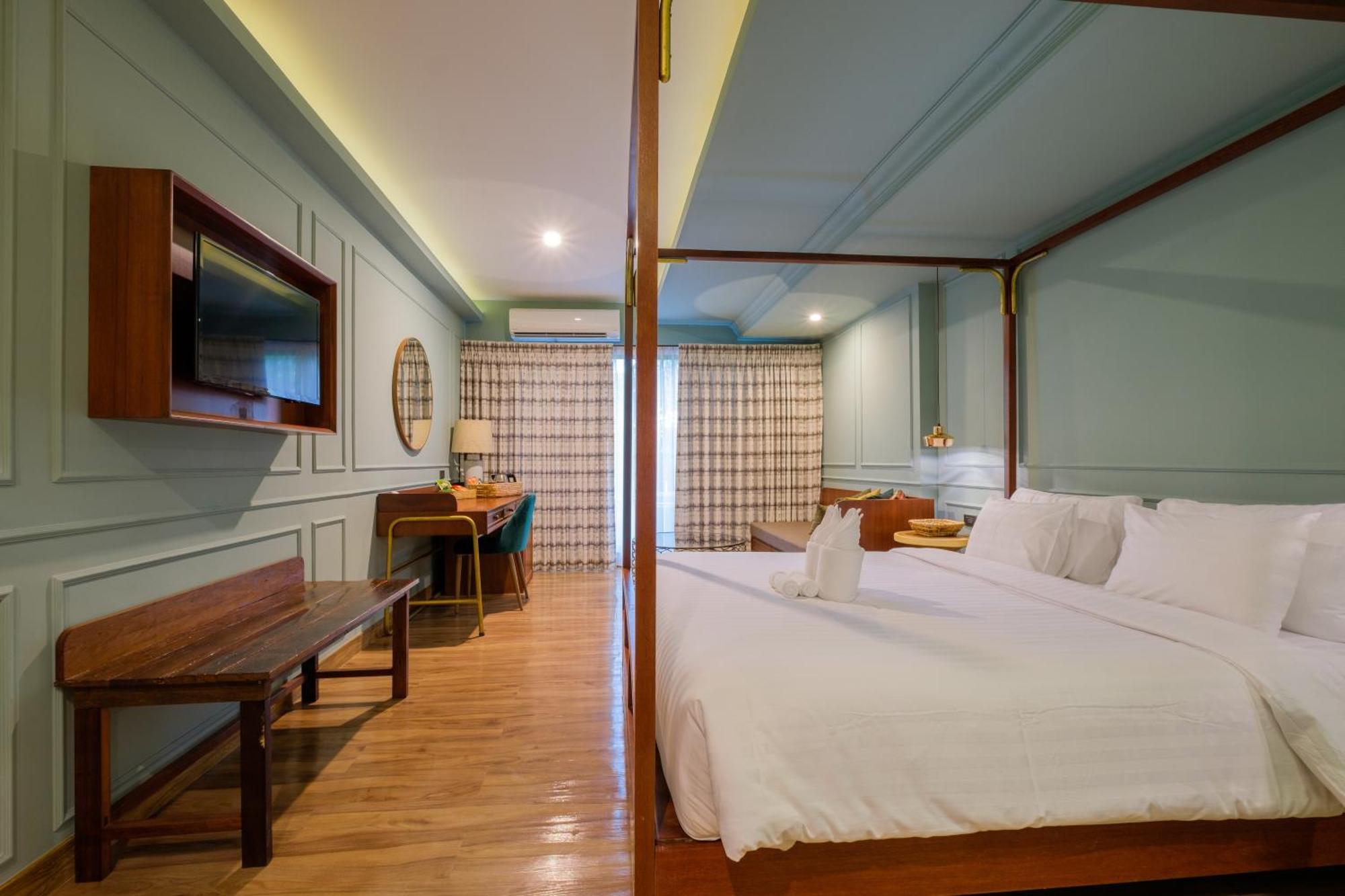 Hotel The Craft Nimman Chiang Mai Esterno foto
