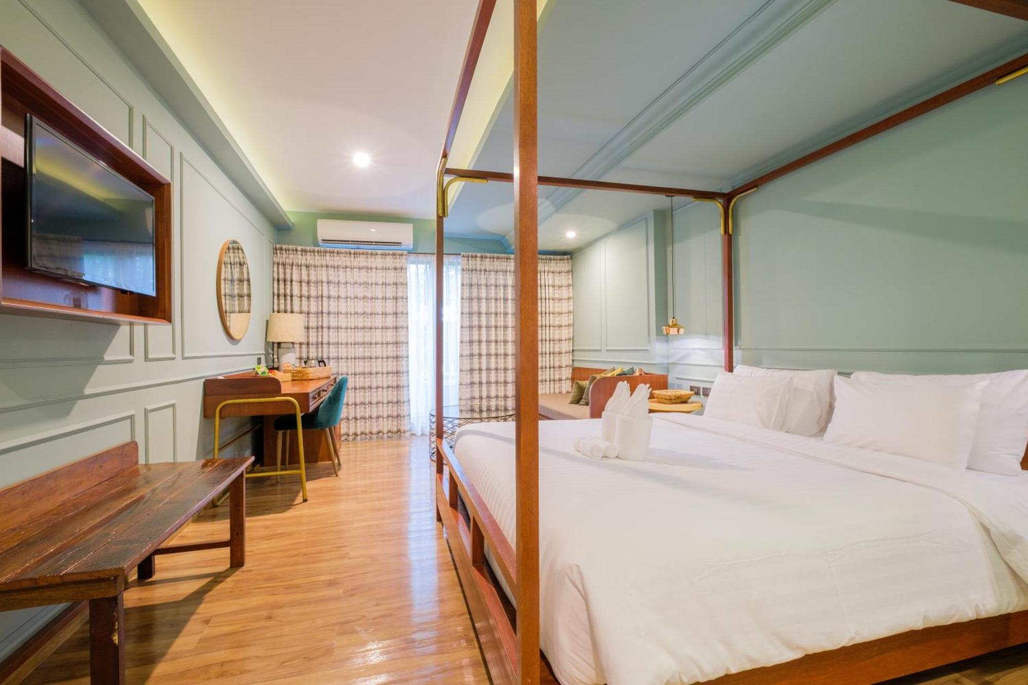 Hotel The Craft Nimman Chiang Mai Esterno foto