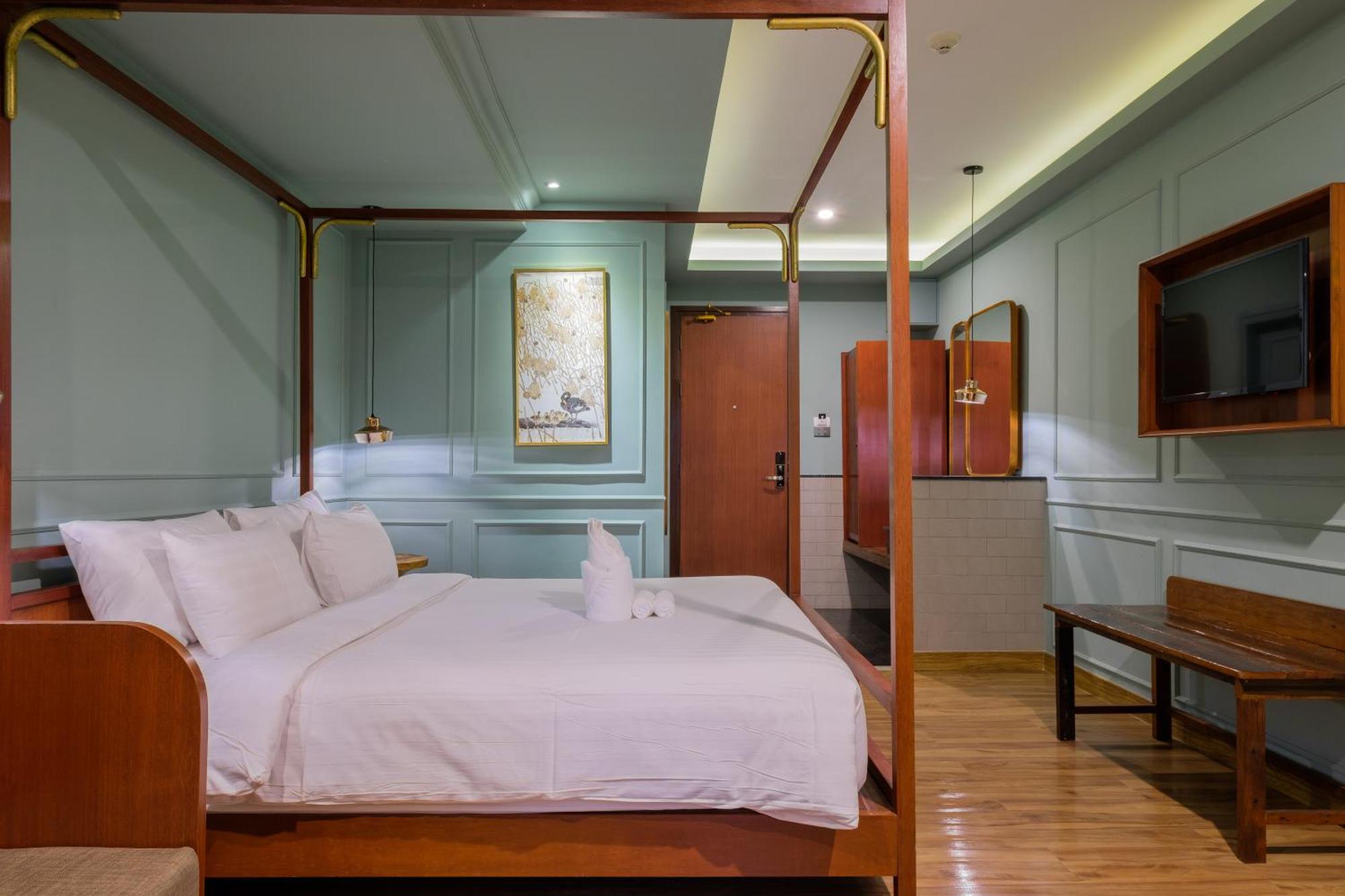Hotel The Craft Nimman Chiang Mai Esterno foto