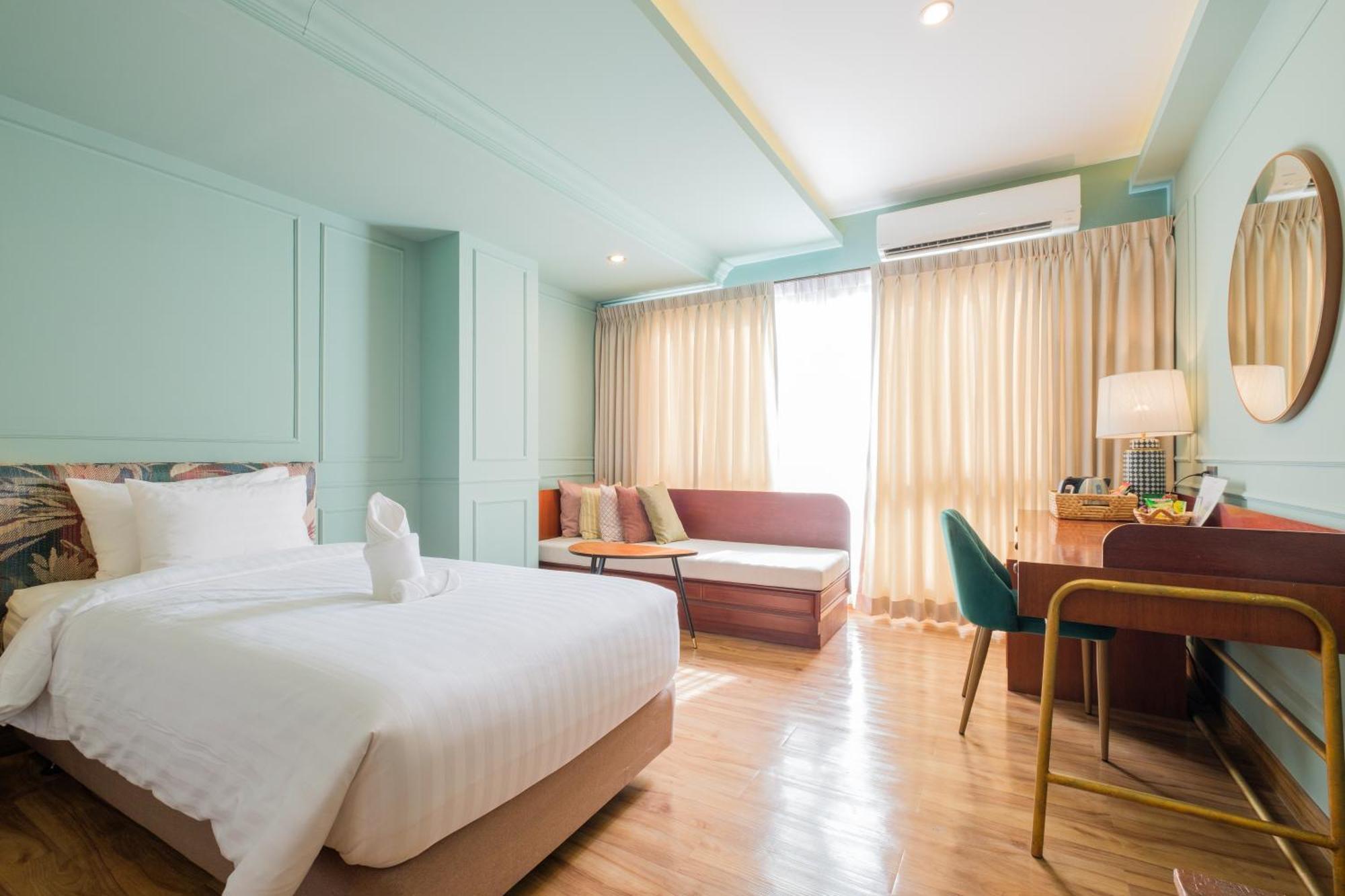 Hotel The Craft Nimman Chiang Mai Esterno foto