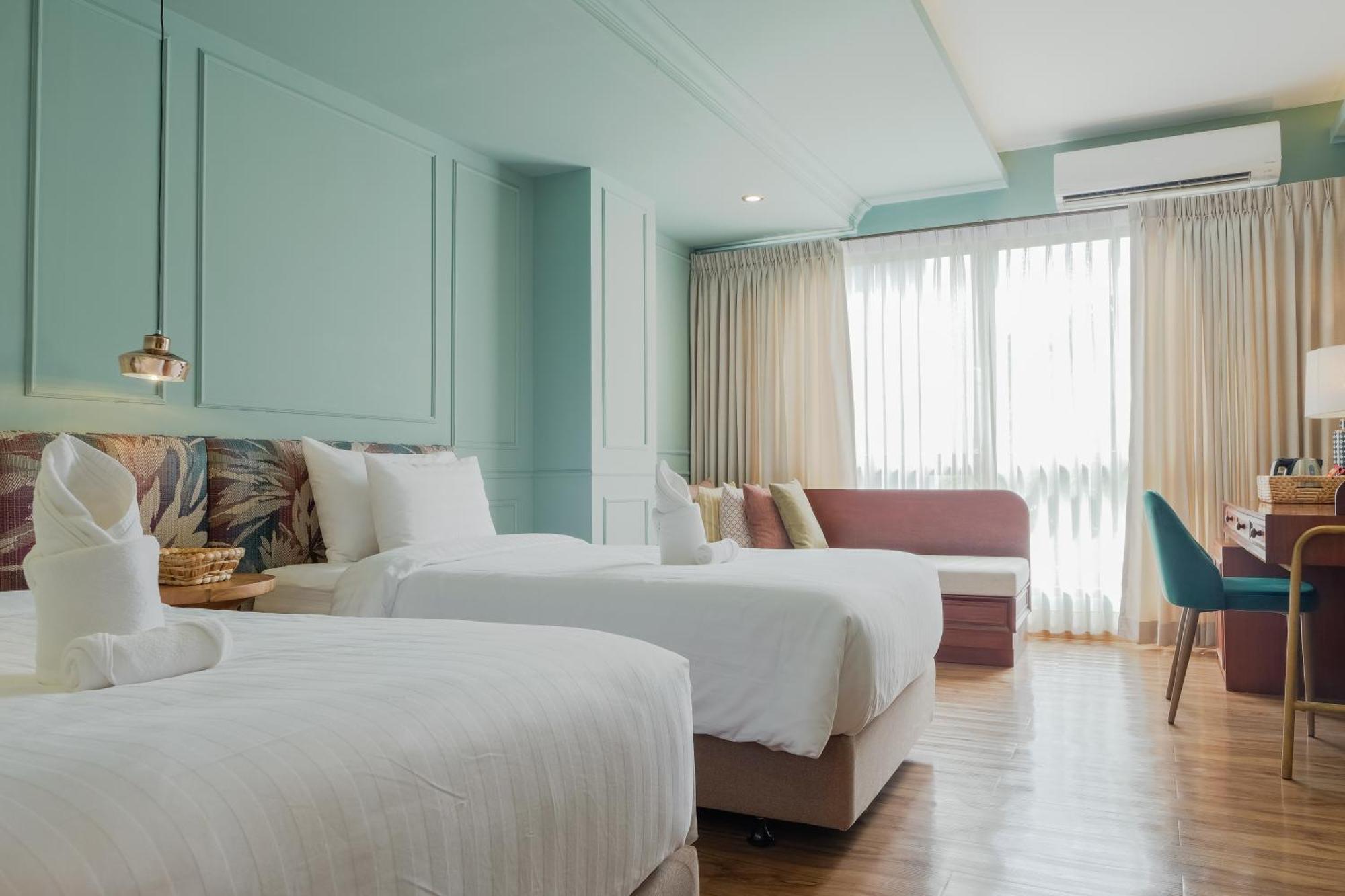 Hotel The Craft Nimman Chiang Mai Esterno foto