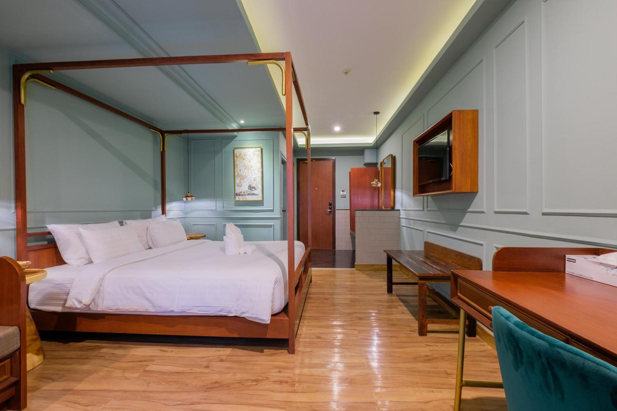 Hotel The Craft Nimman Chiang Mai Esterno foto