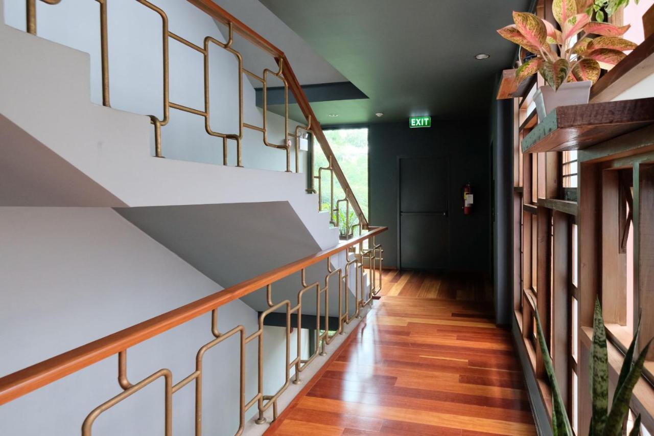 Hotel The Craft Nimman Chiang Mai Esterno foto