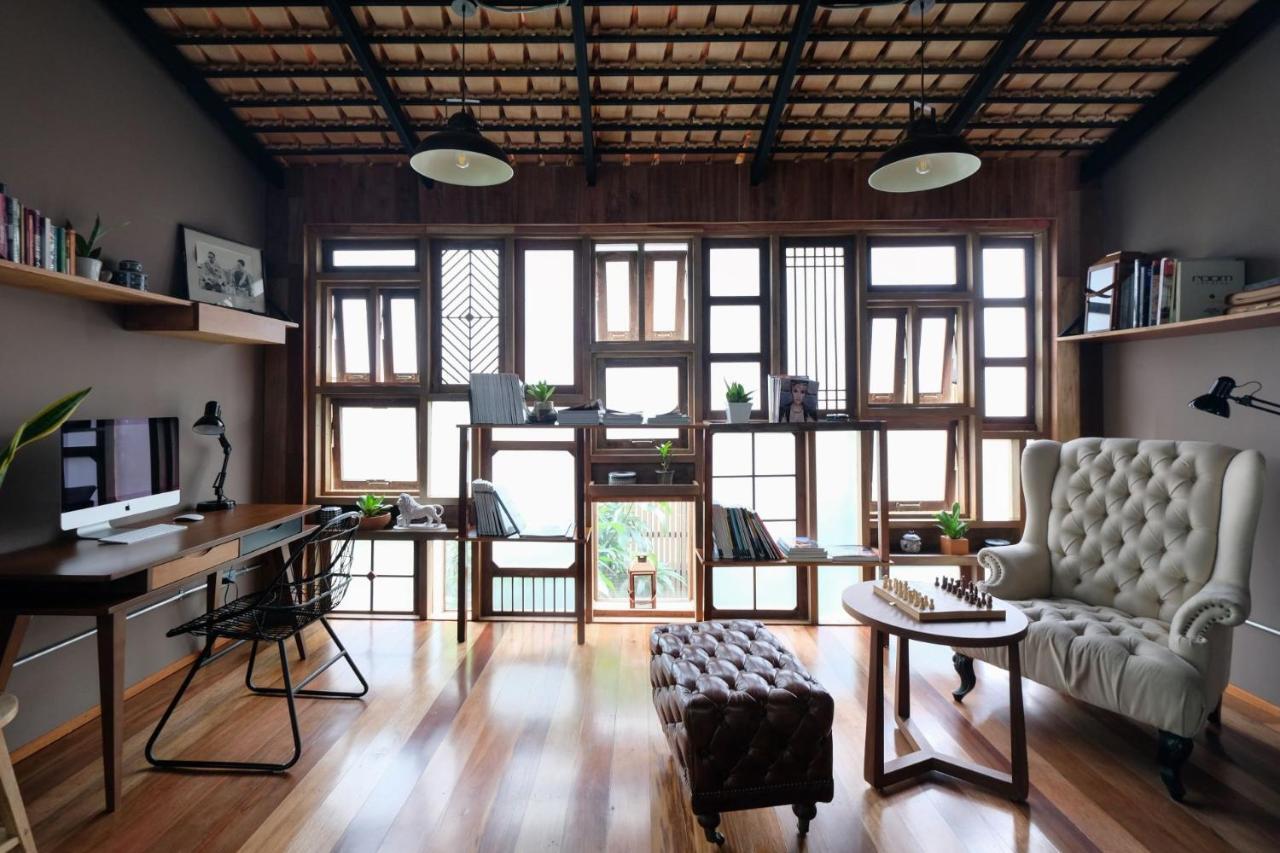 Hotel The Craft Nimman Chiang Mai Esterno foto