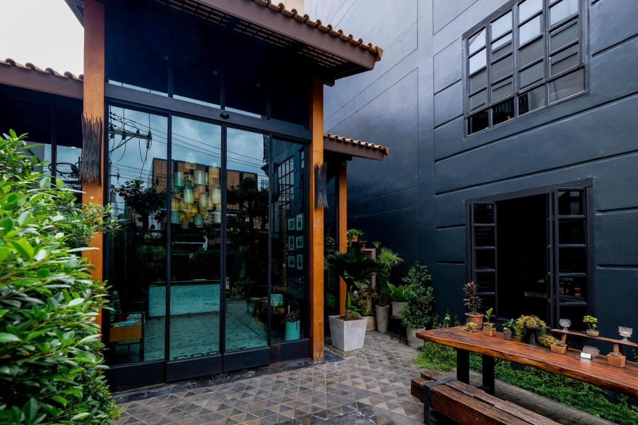 Hotel The Craft Nimman Chiang Mai Esterno foto