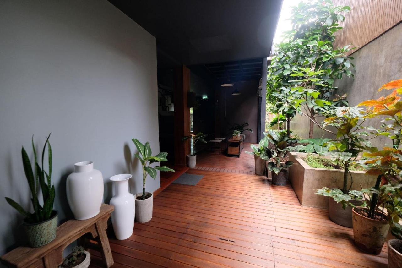 Hotel The Craft Nimman Chiang Mai Esterno foto